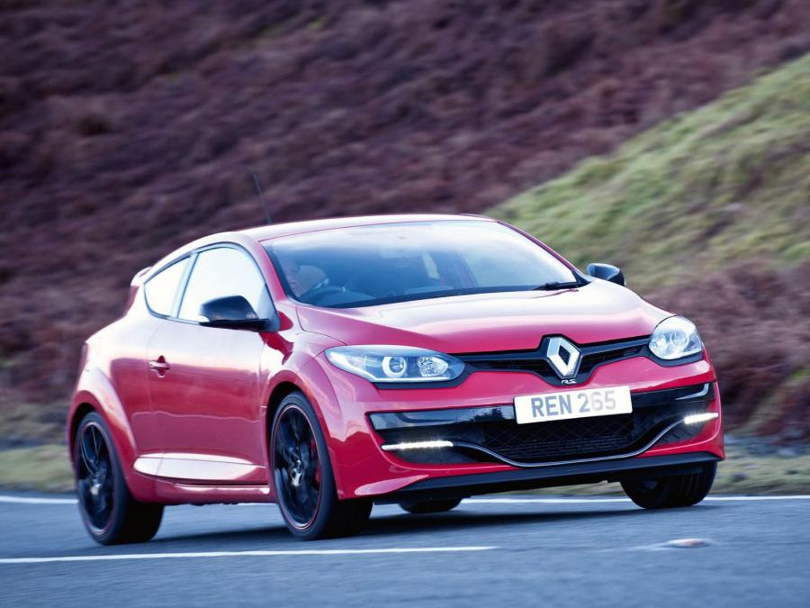  Renault Megane R.S. 265 2014 года  (фото 22 из 23)